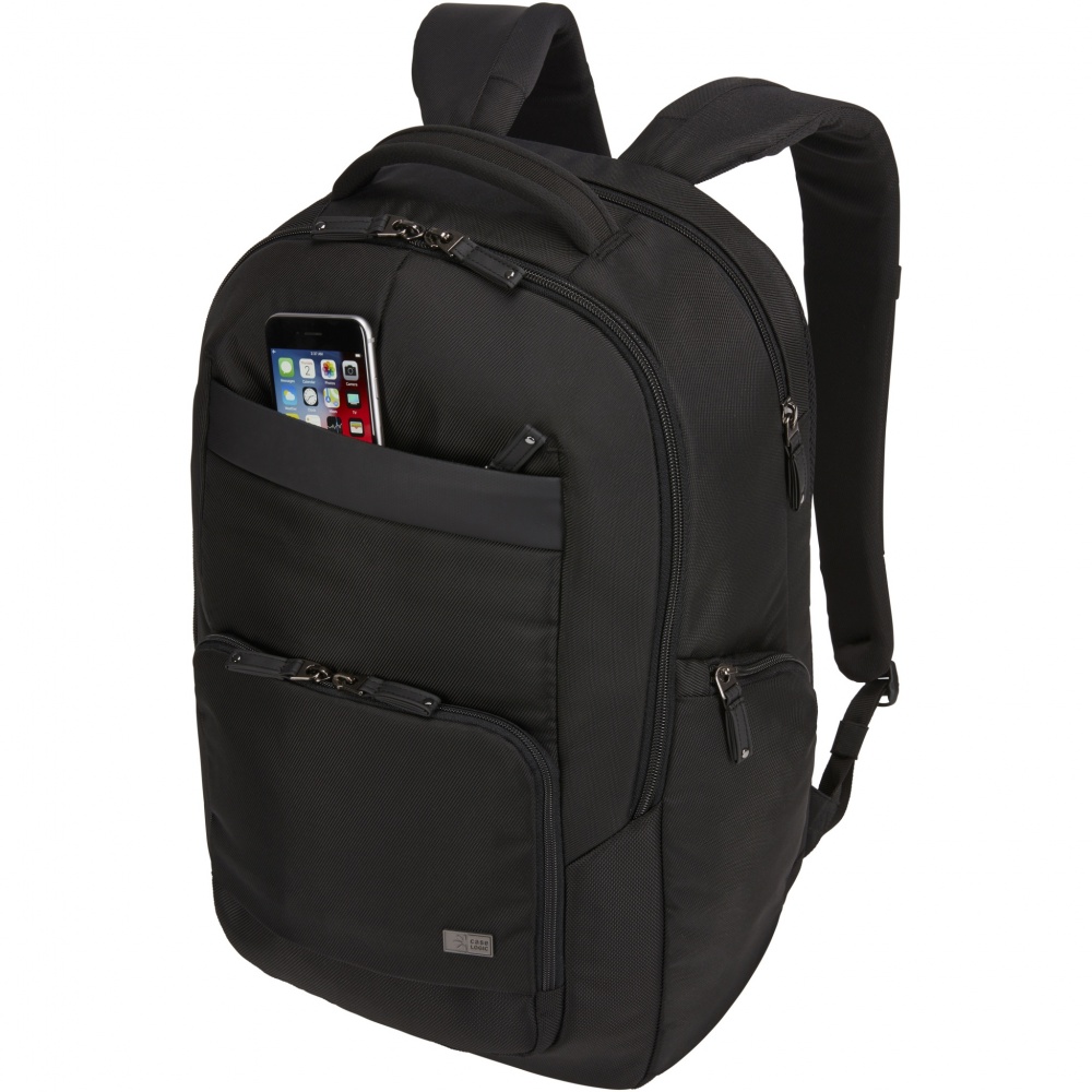 Logotrade mainoslahjat kuva: Case Logic Notion-reppu kannettavalle tietokoneelle, 15,6” 25L