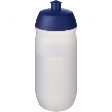 Logotrade mainostuotet kuva: HydroFlex™ Clear -juomapullo, 500 ml