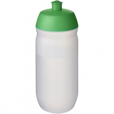 Logotrade mainoslahjat kuva: HydroFlex™ Clear -juomapullo, 500 ml