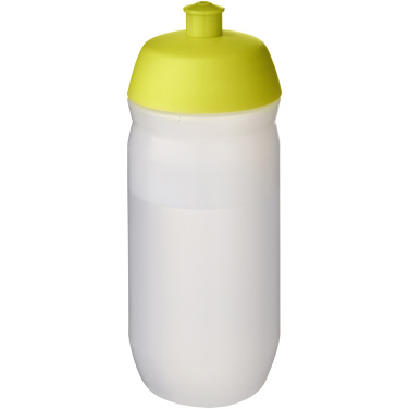 Logo trade mainoslahja ja liikelahja tuotekuva: HydroFlex™ Clear -juomapullo, 500 ml