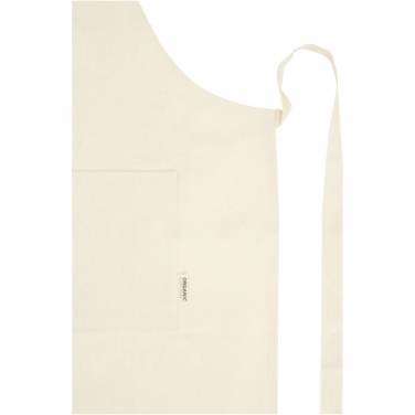 Logotrade mainostuotet kuva: Orissa 200 g/m² organic cotton apron