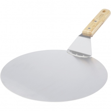 Logo trade liikelahja kuva: Palla pizzalapio