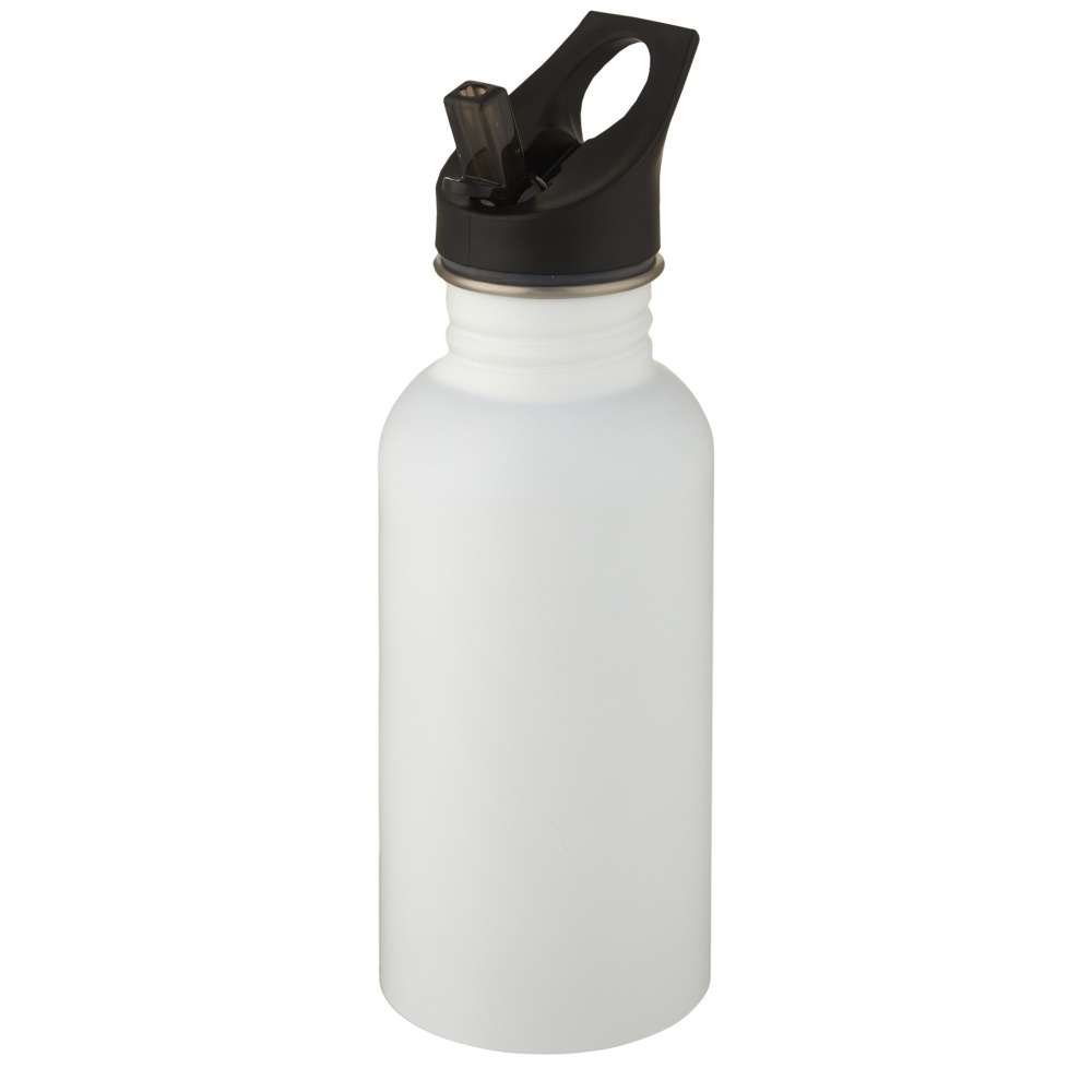 Logo trade mainoslahja kuva: Lexi 500 ml ruostumattomasta teräksestä valmistettu urheilupullo