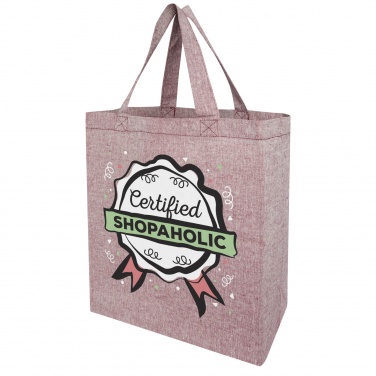 Logotrade liikelahjat mainoslahjat tuotekuva: Pheebs-kassi, 150 g/m² kierrätettyä puuvillaa 13L