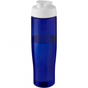 Logotrade mainoslahjat kuva: H2O Active® Eco Tempo 700 ml:n urheilujuomapullo läppäkannella