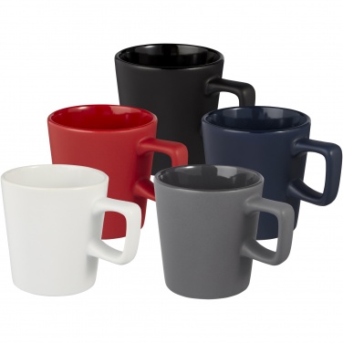 Logo trade mainostuotet tuotekuva: Ross 280 ml:n keraaminen muki