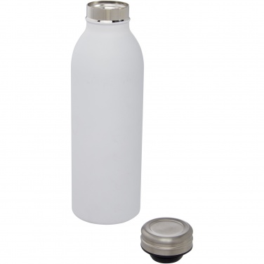 Logotrade mainoslahjat kuva: Riti 500 ml:n kuparityhjiöeristetty juomapullo 