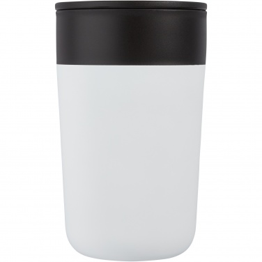 Logo trade liikelahja mainoslahja tuotekuva: Nordia 400 ml:n kaksiseinäinen kierrätysmuki