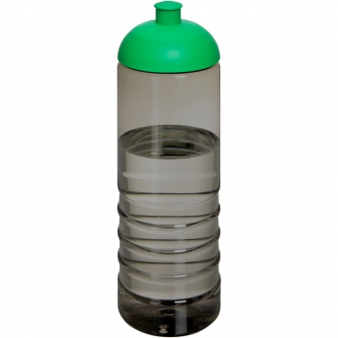 Logo trade mainoslahjat ja liikelahjat kuva: H2O Active® Eco Treble 750 ml:n urheilujuomapullo kupukannella 