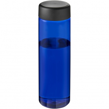 Logo trade mainostuotet tuotekuva: H2O Active® Eco Vibe 850 ml:n juomapullo kierrekorkilla 