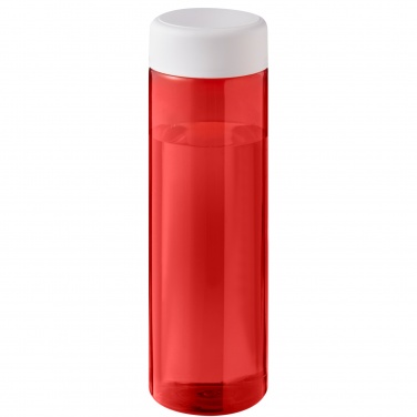 Logotrade mainoslahja tuotekuva: H2O Active® Eco Vibe 850 ml:n juomapullo kierrekorkilla 