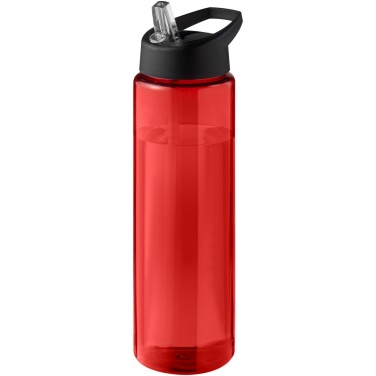 Logo trade mainoslahja kuva: H2O Active® Eco Vibe 850 ml:n juomapullo sporttikannella