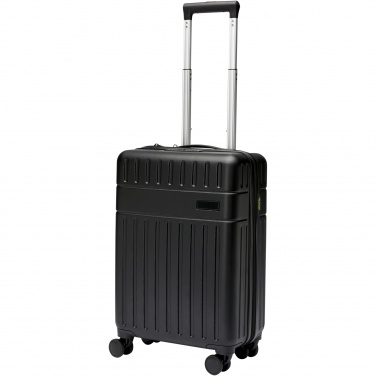 Logo trade liikelahja mainoslahja tuotekuva: Rover 20” GRS-kierrätetystä materiaalista valmistettu matkustamovetolaukku 40 l