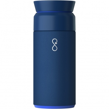 Logotrade mainoslahjat ja liikelahjat tuotekuva: Ocean Bottle 350 ml:n termosmuki