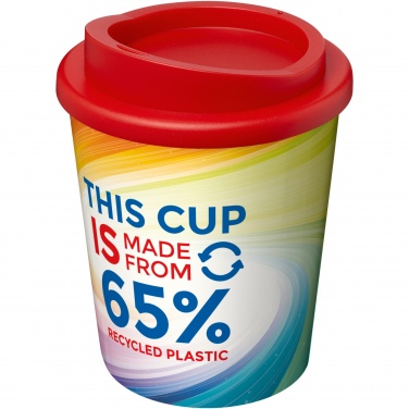 Logotrade mainostuote tuotekuva: Brite-Americano® Espresso Eco 250 ml:n eristetty juomamuki
