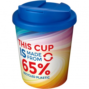 Logotrade mainostuotet kuva: Brite-Americano Espresso Eco 250 ml läikyttämätön eristetty juomamuki