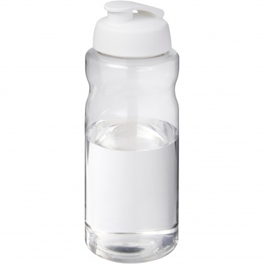 Logo trade liikelahja kuva: H2O Active® Big Base 1 l läppäkantinen urheilujuomapullo