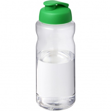 Logo trade mainostuote kuva: H2O Active® Big Base 1 l läppäkantinen urheilujuomapullo