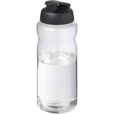 Logotrade mainoslahja tuotekuva: H2O Active® Big Base 1 l läppäkantinen urheilujuomapullo