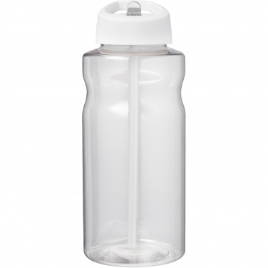 Logotrade mainoslahjat kuva: H2O Active® Big Base 1 litran urheilujuomapullo kaatonokkakannella