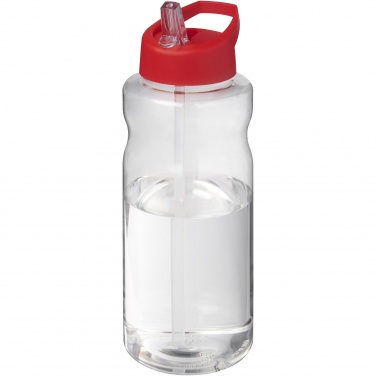Logotrade mainoslahjat kuva: H2O Active® Big Base 1 litran urheilujuomapullo kaatonokkakannella