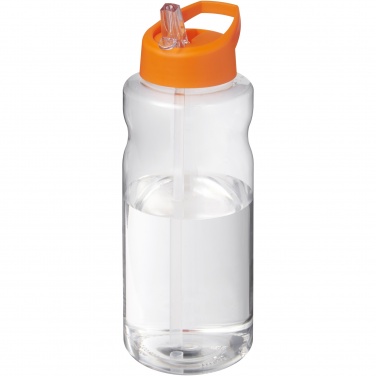 Logotrade liikelahjat kuva: H2O Active® Big Base 1 litran urheilujuomapullo kaatonokkakannella