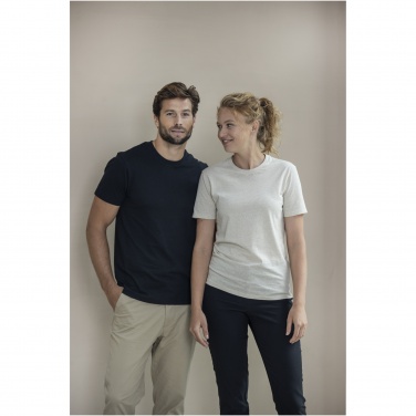 Logo trade liikelahjat mainoslahjat kuva: Avalite lyhythihainen t-paita, unisex t-paita kierrätetystä materiaalista Aware™ alkuperä QR-koodi