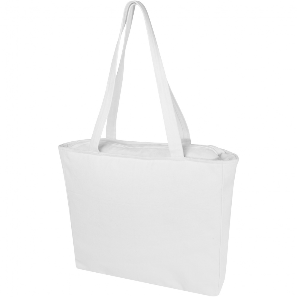 Logotrade liikelahjat mainoslahjat tuotekuva: Weekender 500 g/m² Aware™ -kassi kierrätetystä materiaalista