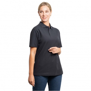 Logotrade liikelahja mainoslahja kuva: Austral lyhythihainen unisex-poolopaita
