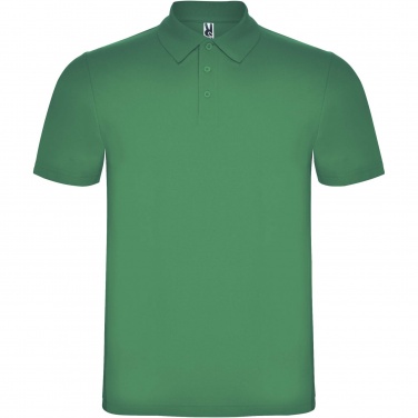 Logotrade mainoslahjat kuva: Austral lyhythihainen unisex-poolopaita