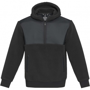 Logotrade mainostuotet kuva: Evans kierrätetty sherpa-fleece, unisex