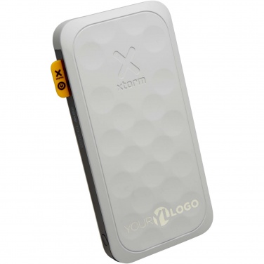 Logo trade liikelahjat mainoslahjat kuva: Xtorm FS510 Fuel Series 10 000 mAh 20 W:n varavirtalähde
