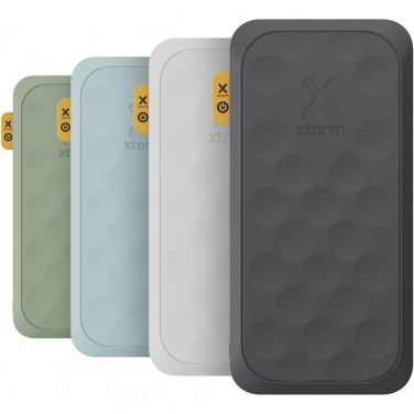 Logotrade mainoslahjat ja liikelahjat tuotekuva: Xtorm FS510 Fuel Series 10 000 mAh 20 W:n varavirtalähde