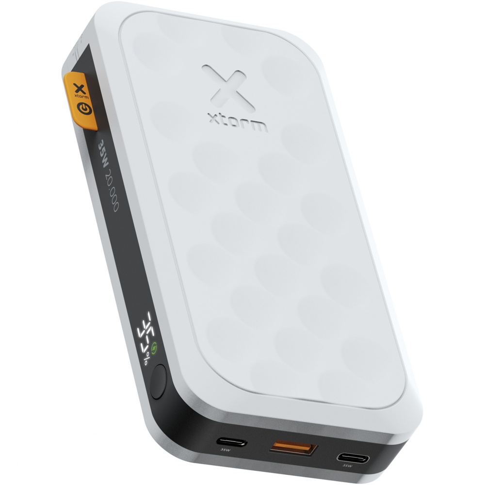 Logo trade liikelahja mainoslahja tuotekuva: Xtorm FS520Fuel Series 20 000 mAh 35 W:n varavirtalähde