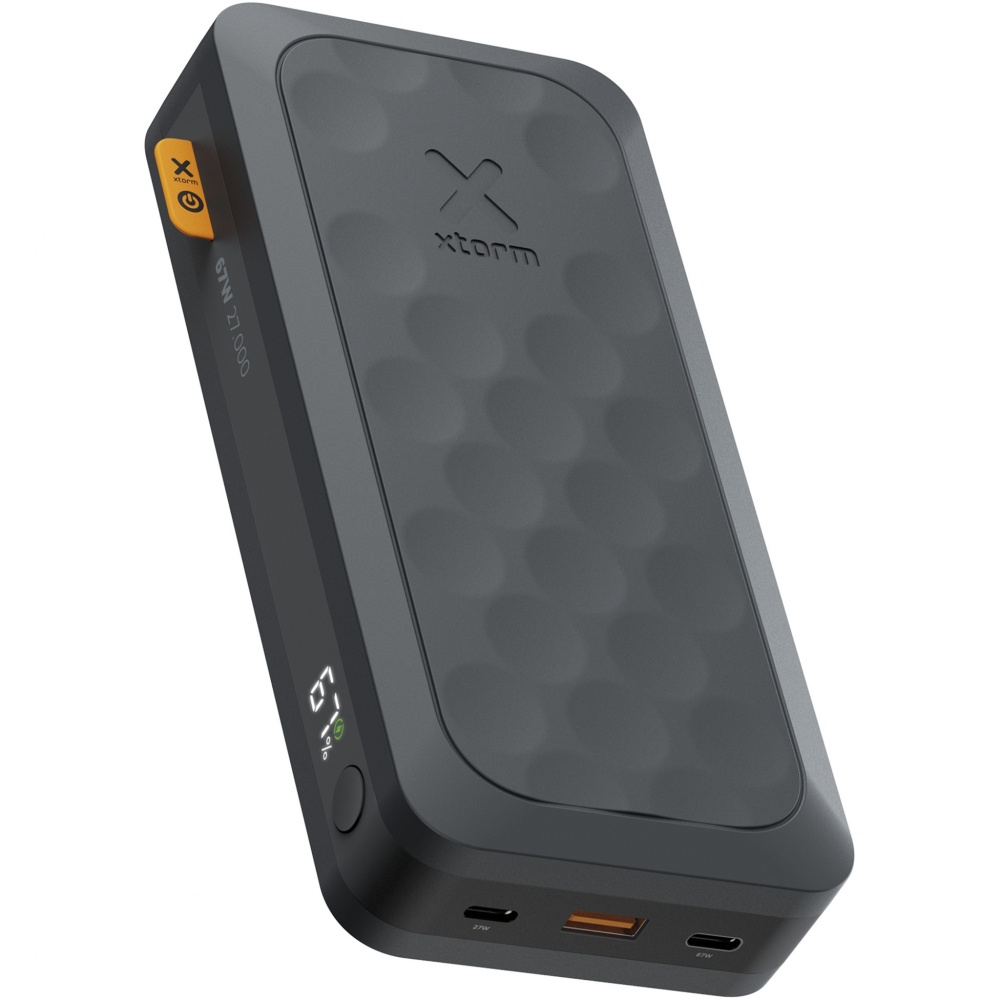Logo trade mainostuotet tuotekuva: Xtorm FS5271Fuel Series 27 000 mAh 67 W:n varavirtalähde