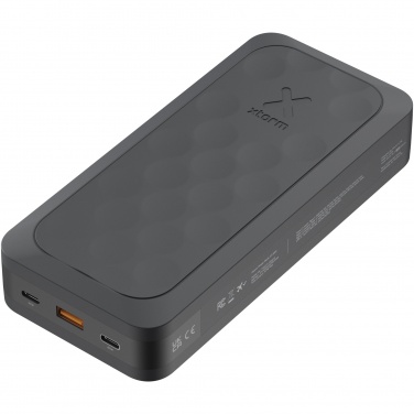 Logo trade liikelahjat mainoslahjat kuva: Xtorm FS5271Fuel Series 27 000 mAh 67 W:n varavirtalähde