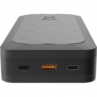 Logotrade mainostuotet kuva: Xtorm FS5271Fuel Series 27 000 mAh 67 W:n varavirtalähde