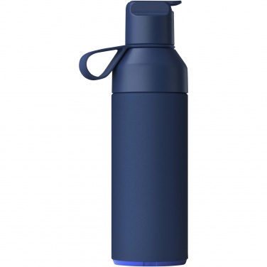 Logo trade mainoslahjat ja liikelahjat kuva: Ocean Bottle GO 500 ml eristetty vesipullo