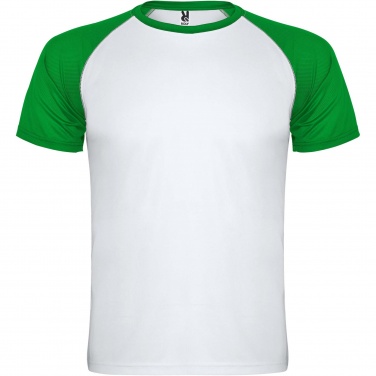 Logo trade mainoslahjat ja liikelahjat kuva: Indianapolis lyhythihainen urheilu-t-paita, unisex