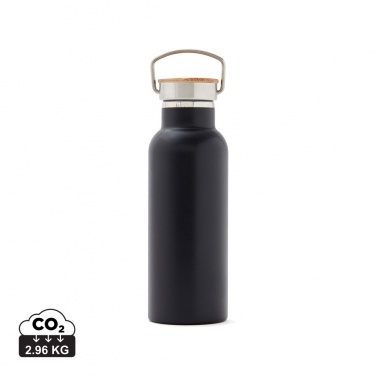 Logo trade liikelahjat mainoslahjat kuva: VINGA Miles termospullo 500 ML