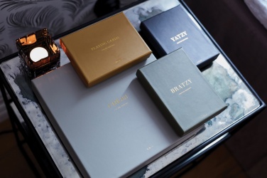 Logotrade mainoslahja tuotekuva: VINGA Bratzy pöytäpeli