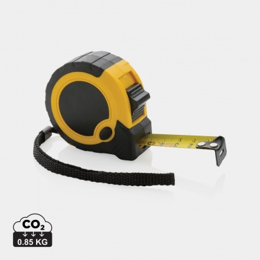 Logo trade mainostuote kuva: RCS 5M/19 mm mittanauha stop-painikkeella