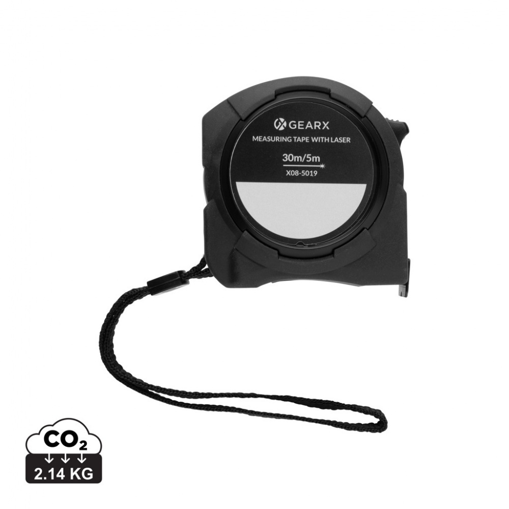 Logotrade liikelahjat kuva: Gear X 5M mittanauha 30M laserilla