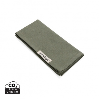 Logotrade mainoslahja tuotekuva: Ukiyo Aware™ 180g lautasliinat 4-osainen setti