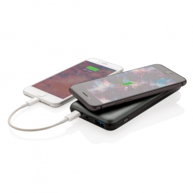 Logotrade liikelahjat mainoslahjat tuotekuva: 10 000 mAh:n 10W langaton PD-varavirtalähde