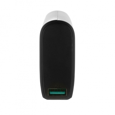 Logotrade mainoslahja tuotekuva: FlashCharge 20000mAh pikalatausvirtapankki RCS muovista