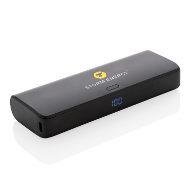 Logotrade mainoslahjat kuva: FlashCharge 20000mAh pikalatausvirtapankki RCS muovista