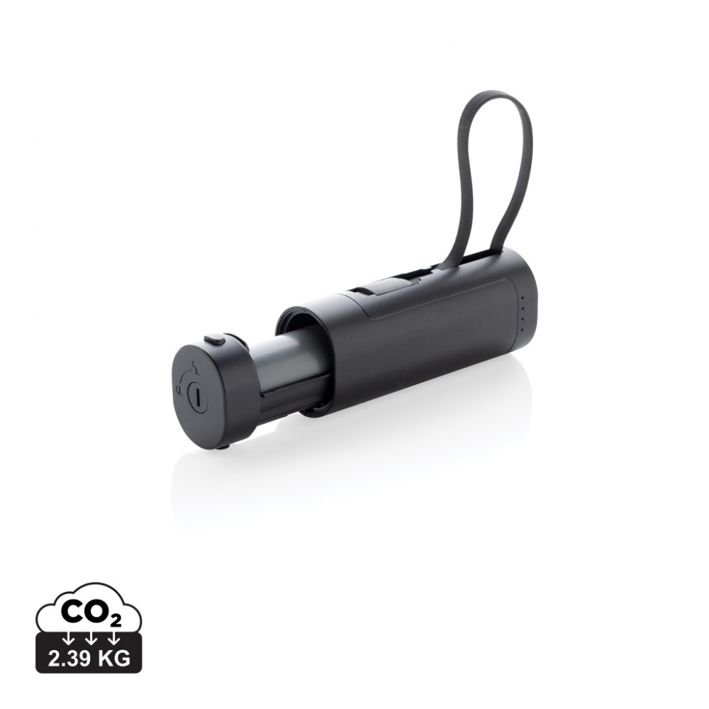 Logotrade liikelahja mainoslahja kuva: CycleCell 5000 mah irrotettava varavirtalähde
