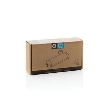 Logo trade mainostuote kuva: CycleCell 5000 mah irrotettava varavirtalähde