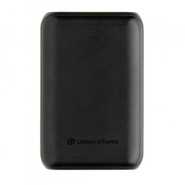 Logo trade mainoslahjat ja liikelahjat kuva: Urban Vitamin Alameda 10000 mAh PD varavirtalähde